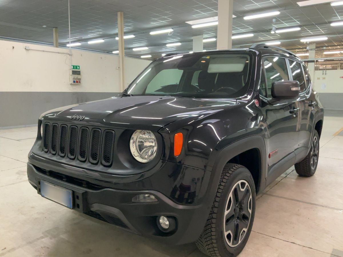 Jeep Renegade 2016