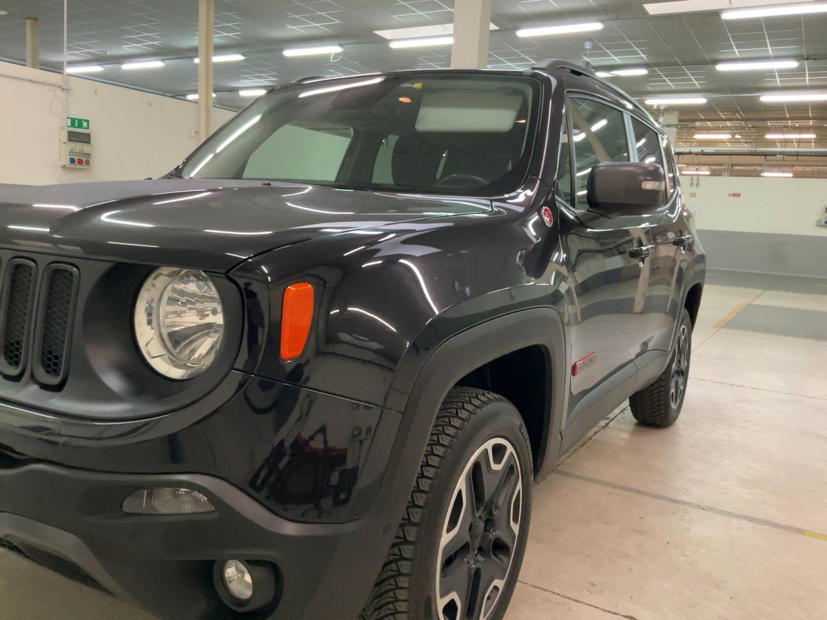 Jeep Renegade 2.0 M-Jet Trailhawk 4WD