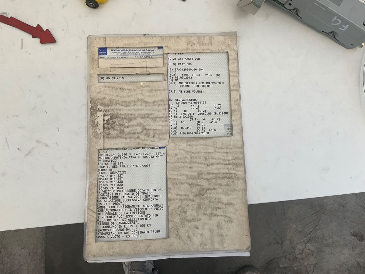 Fiat 500C 0.9 Lounge