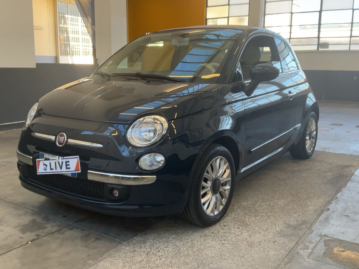 Fiat 500C 0.9 Lounge