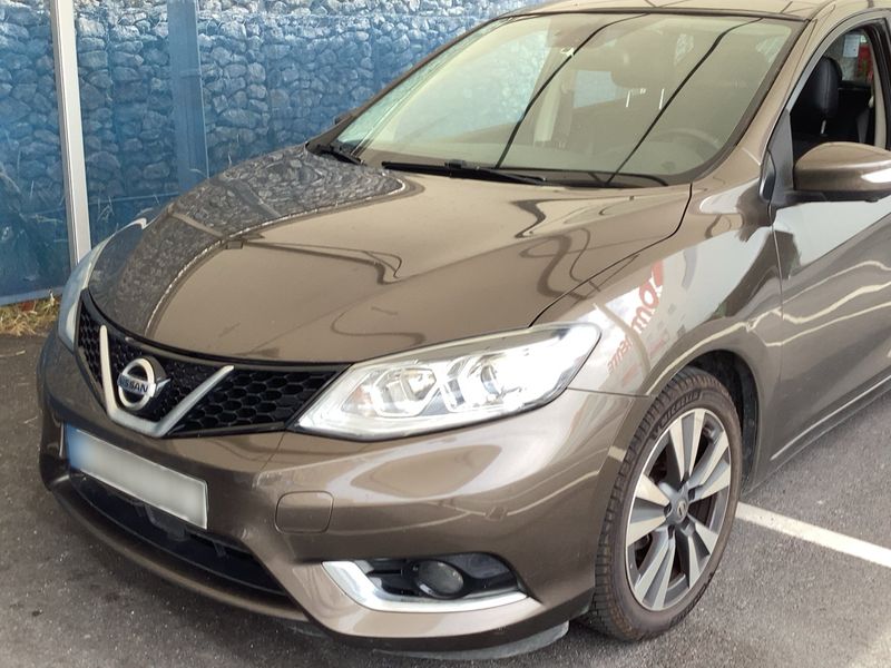 Nissan Pulsar 1.5 Turbodiesel Tekna — zdjęcie 2
