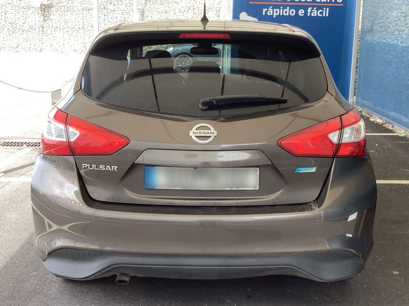 Nissan Pulsar 1.5 Turbodiesel Tekna — zdjęcie 5