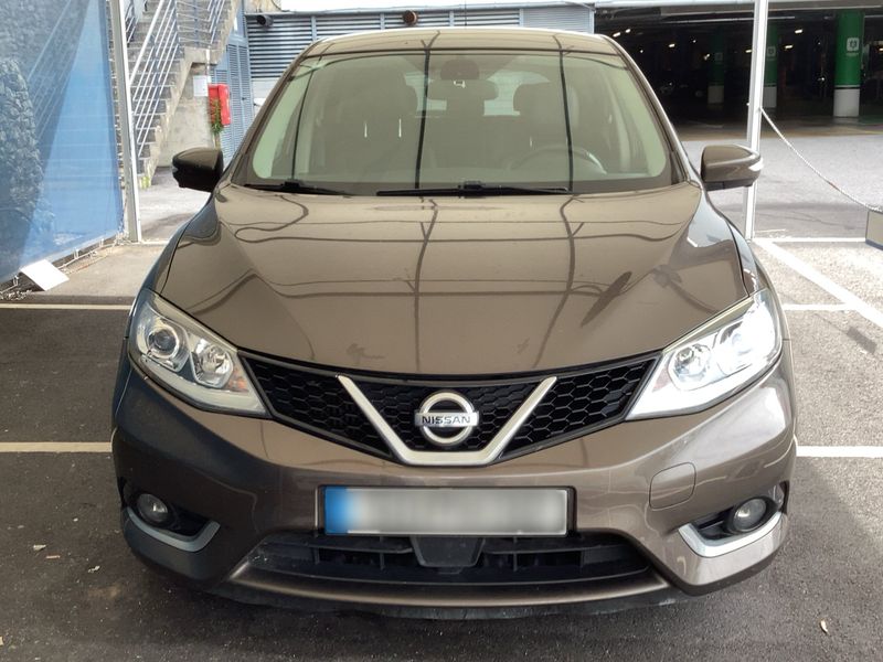 Nissan Pulsar 1.5 Turbodiesel Tekna — zdjęcie 9
