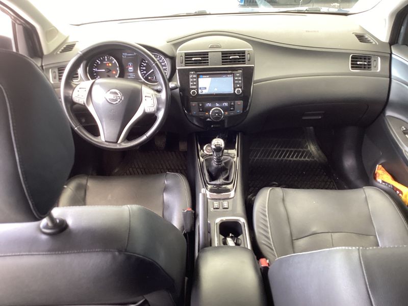 Nissan Pulsar 1.5 Turbodiesel Tekna — zdjęcie 12