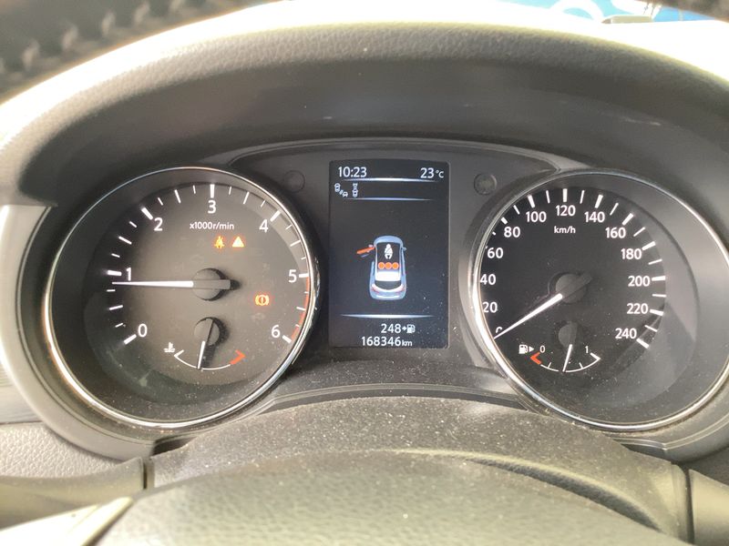 Nissan Pulsar 1.5 Turbodiesel Tekna — zdjęcie 13