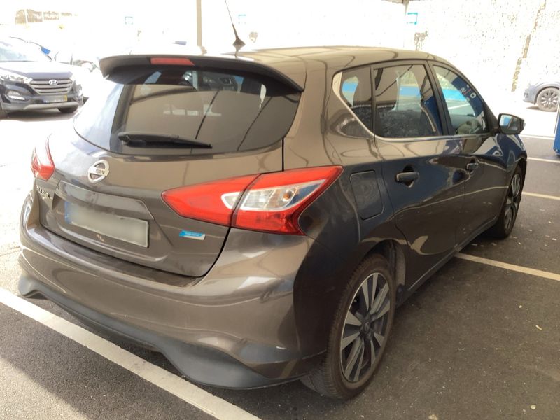 Nissan Pulsar 1.5 Turbodiesel Tekna — zdjęcie 6