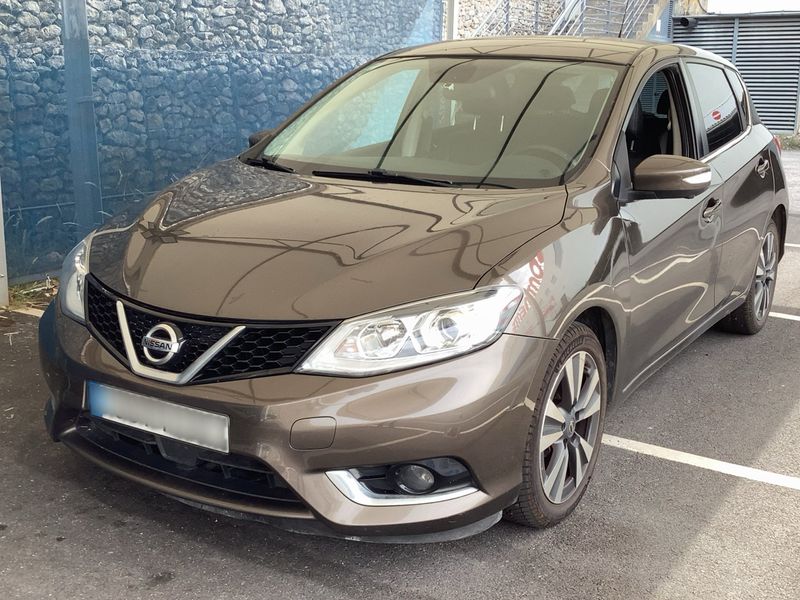 Nissan Pulsar 1.5 Turbodiesel Tekna