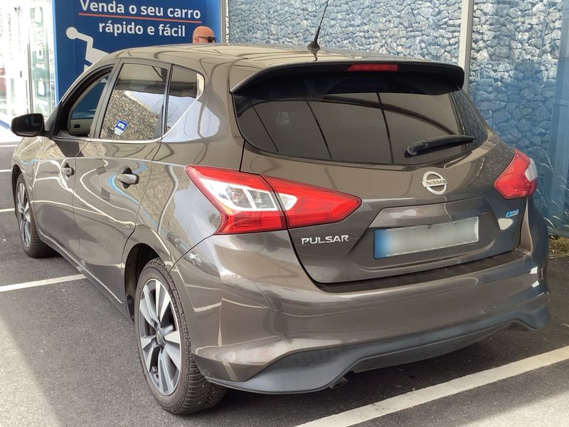 Nissan Pulsar 1.5 Turbodiesel Tekna — zdjęcie 3