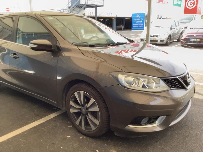 Nissan Pulsar 1.5 Turbodiesel Tekna — zdjęcie 8