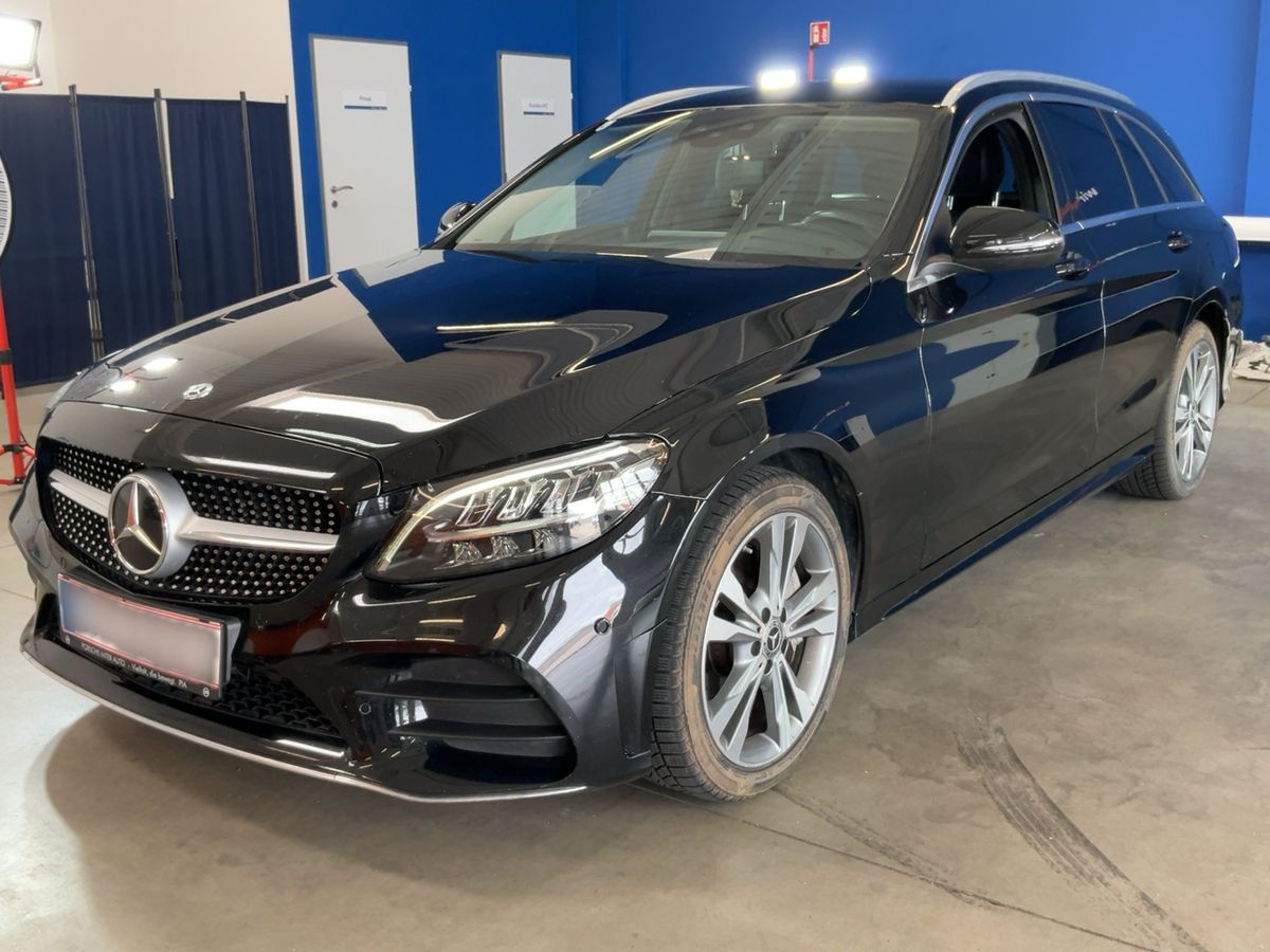Mercedes-Benz C-Klasse 2020