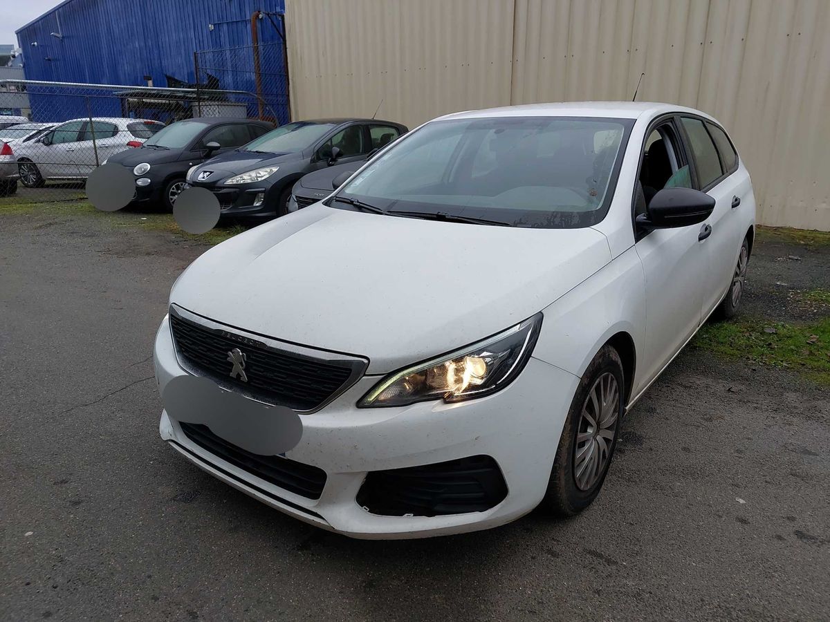 Peugeot 308 d'occasion