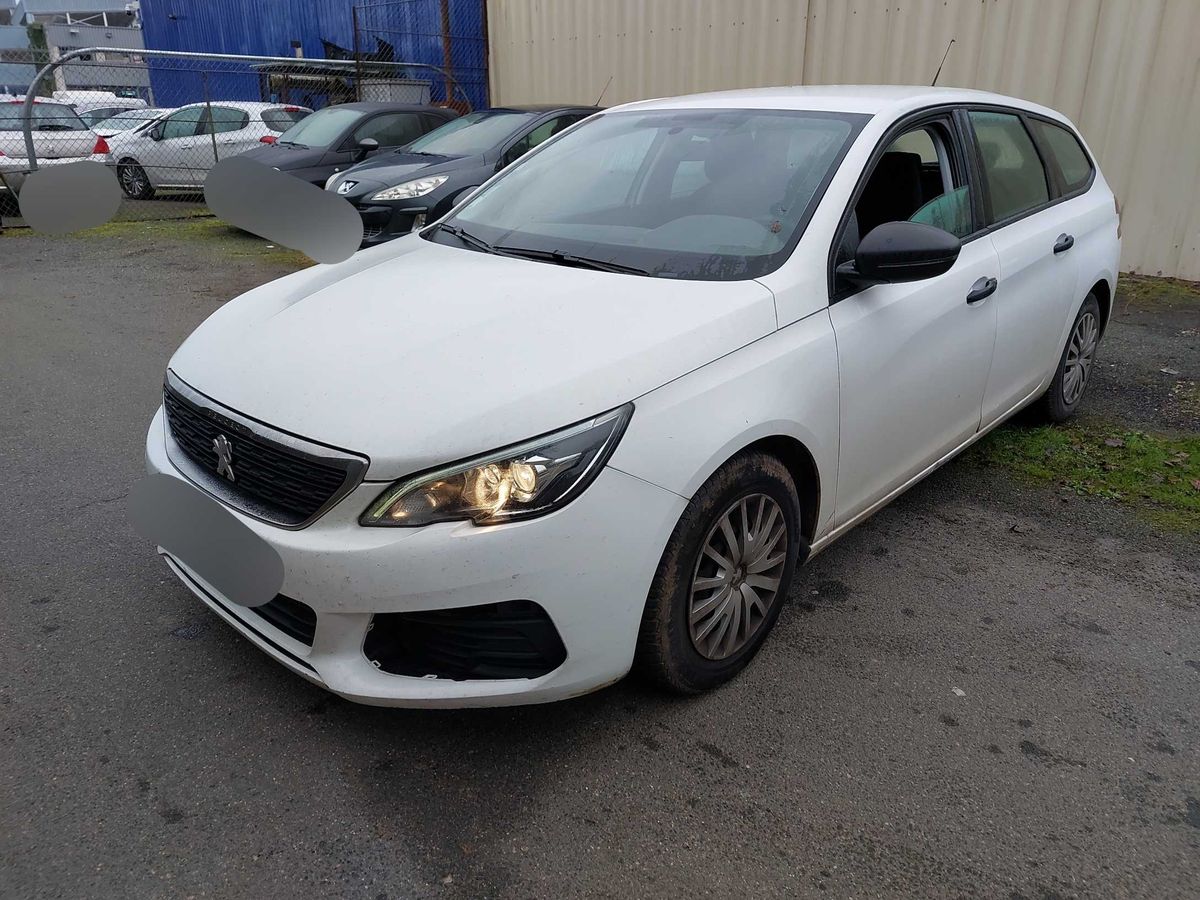 Peugeot 308 d'occasion