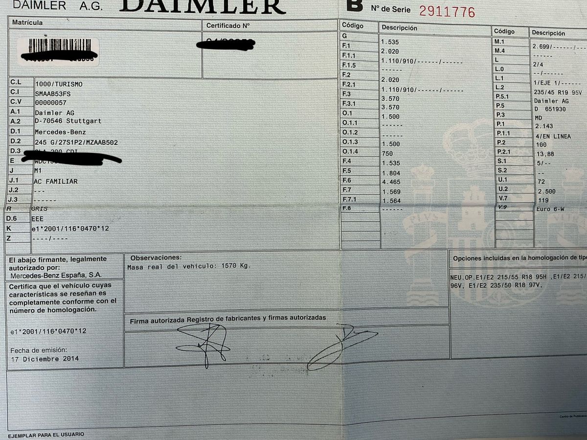 Mercedes-Benz GLA-Klasse d'occasion