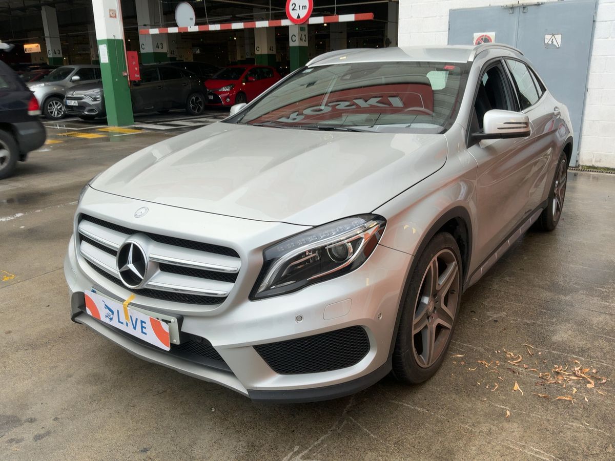 Mercedes-Benz GLA-Klasse d'occasion