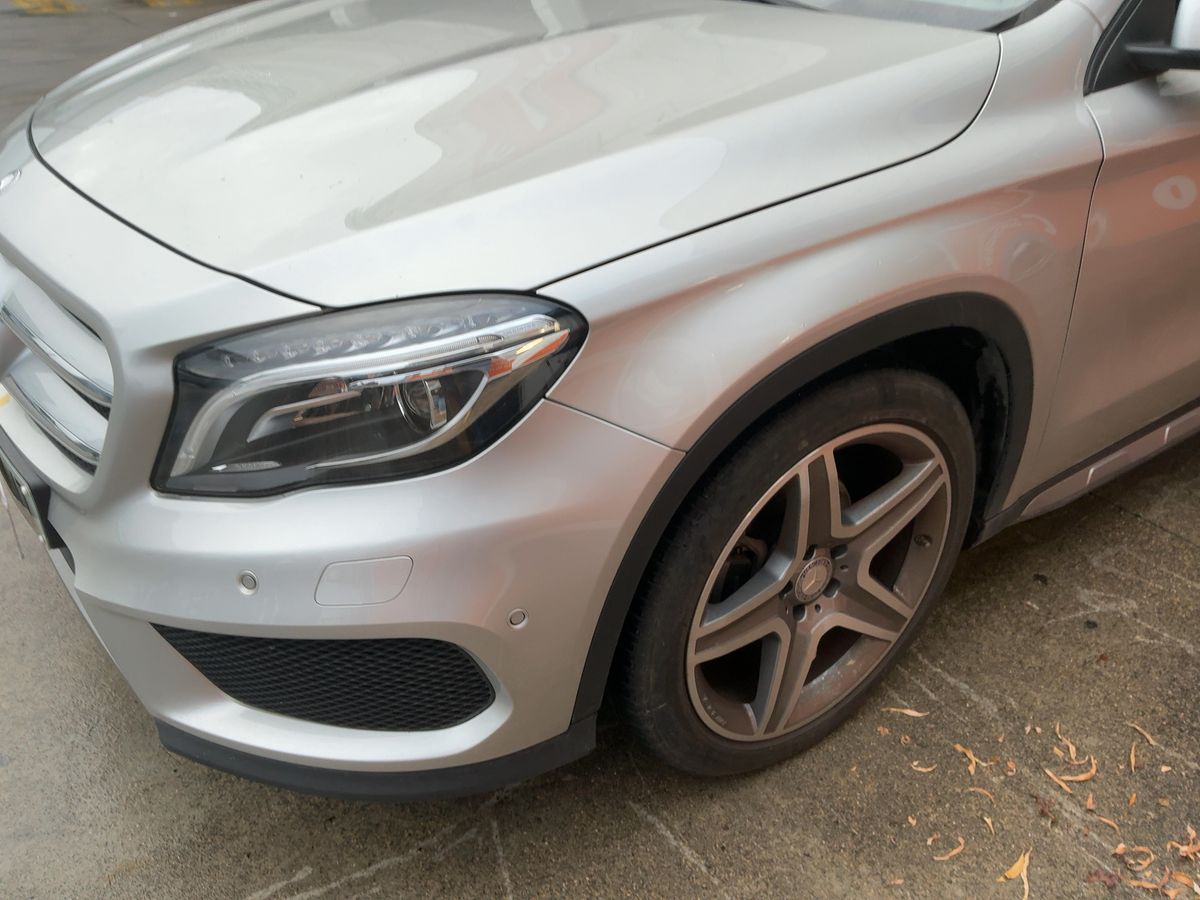 Mercedes-Benz GLA-Klasse d'occasion