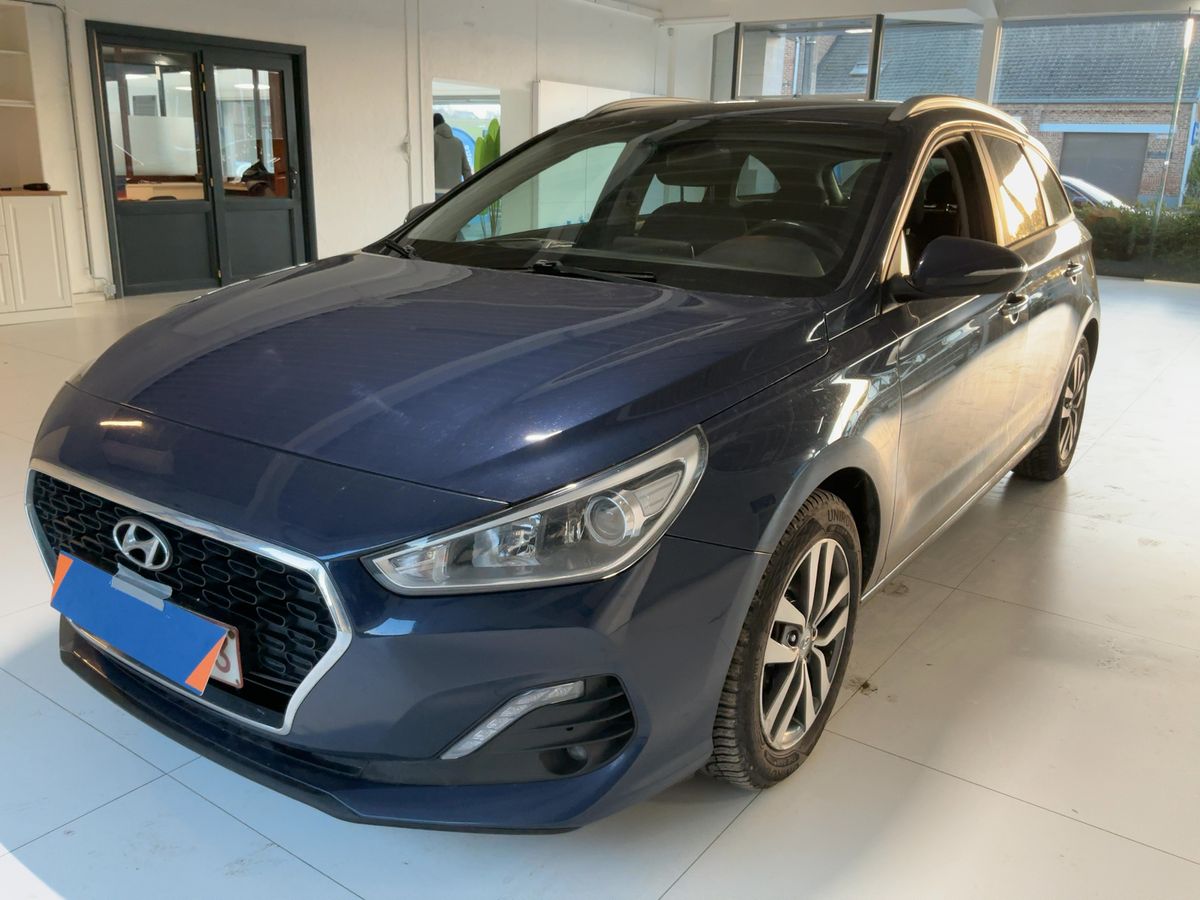 Hyundai i30 d'occasion
