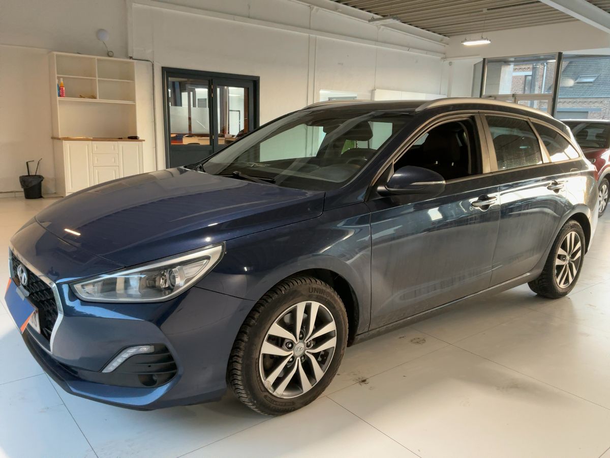 Hyundai i30 d'occasion