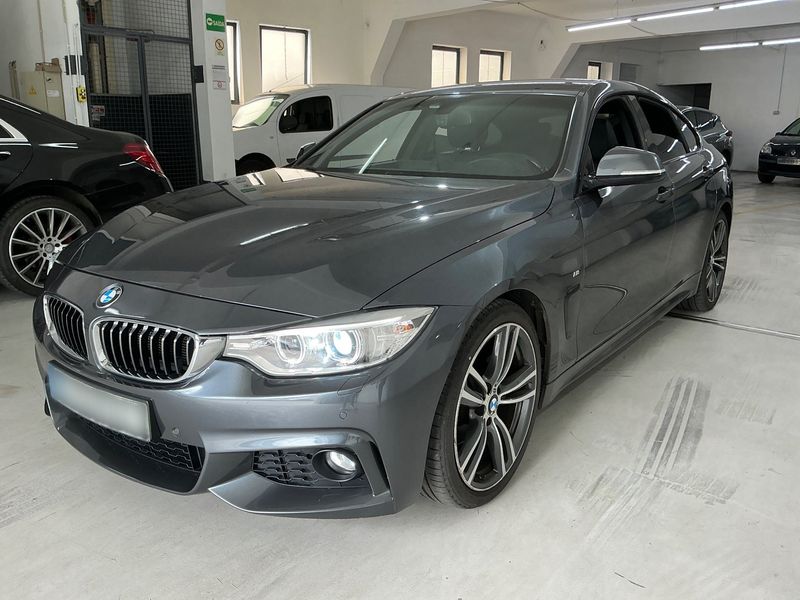 4er 420d Gran Coupé M Sport