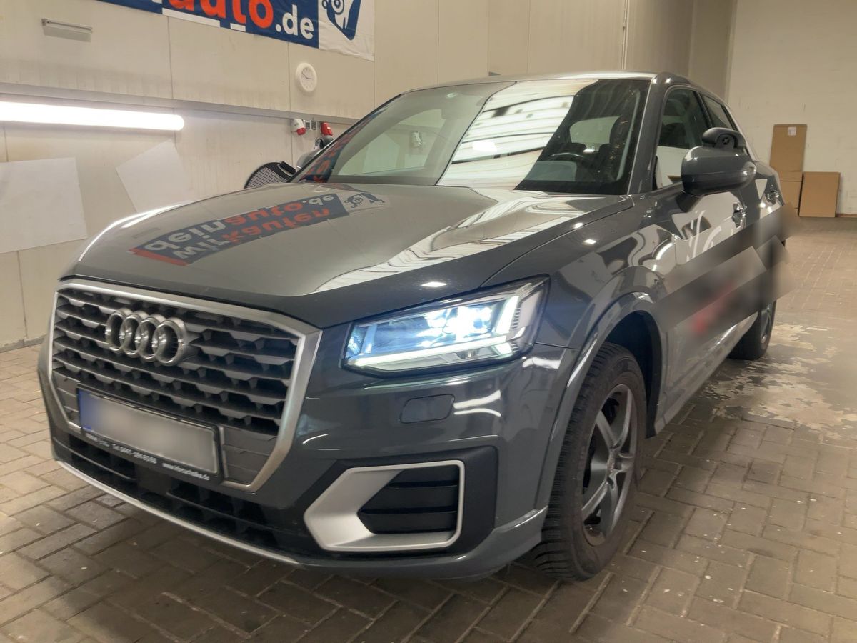 Audi Q2 2019