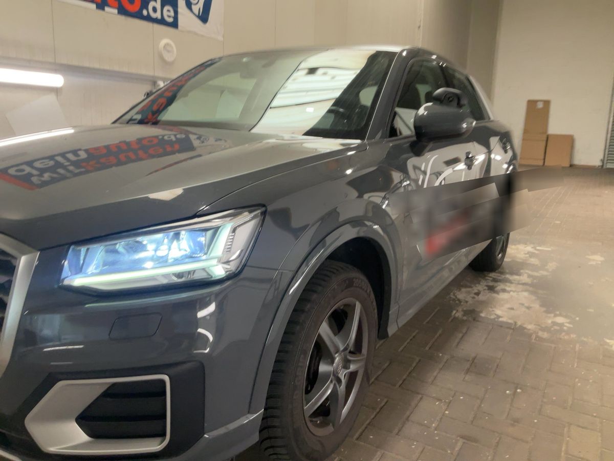 Audi Q2 d'occasion