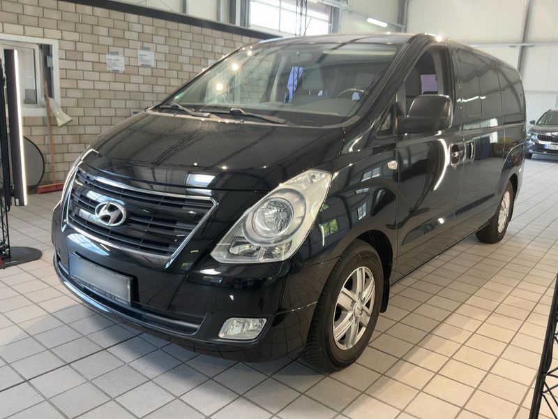 Hyundai H1 2.5 CRDi Travel Comfort — zdjęcie 2
