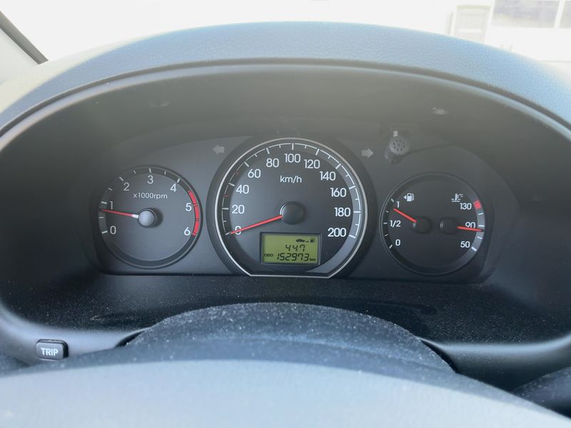 Hyundai H1 2.5 CRDi Travel Comfort — zdjęcie 13