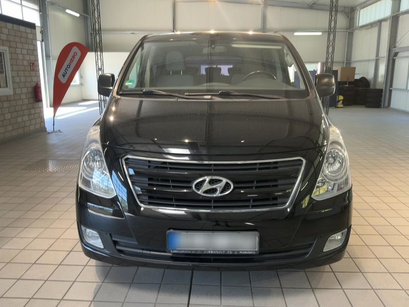 Hyundai H1 2.5 CRDi Travel Comfort — zdjęcie 9