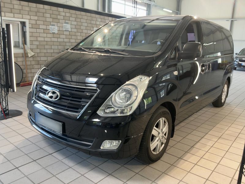 Hyundai H1 2.5 CRDi Travel Comfort