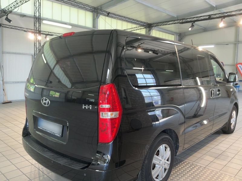 Hyundai H1 2.5 CRDi Travel Comfort — zdjęcie 6