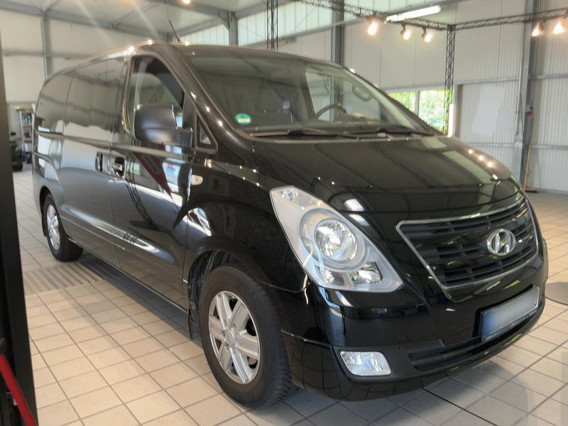 Hyundai H1 2.5 CRDi Travel Comfort — zdjęcie 8