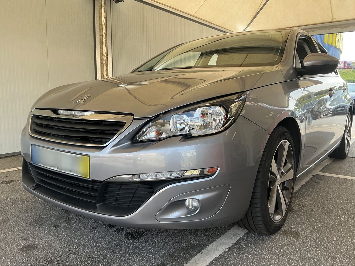 Peugeot 308 d'occasion