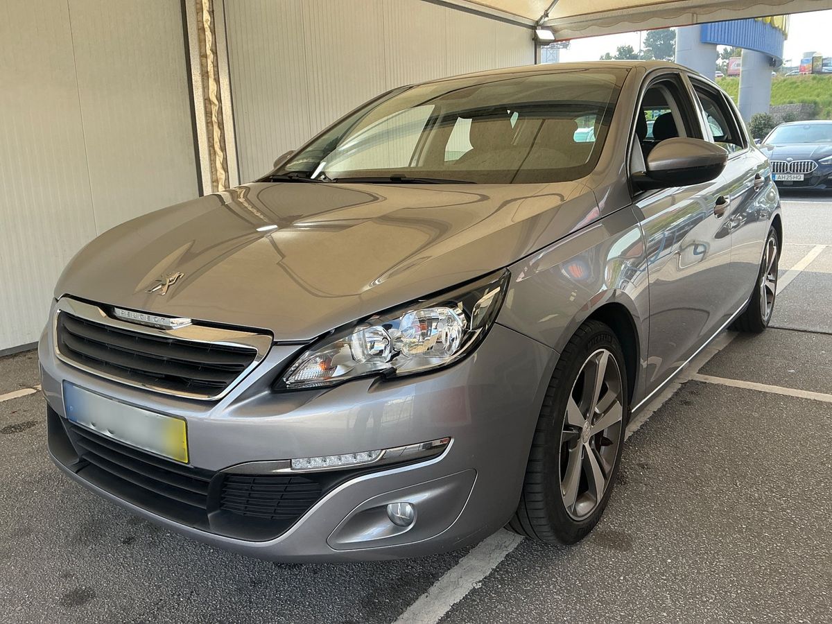 Peugeot 308 2014