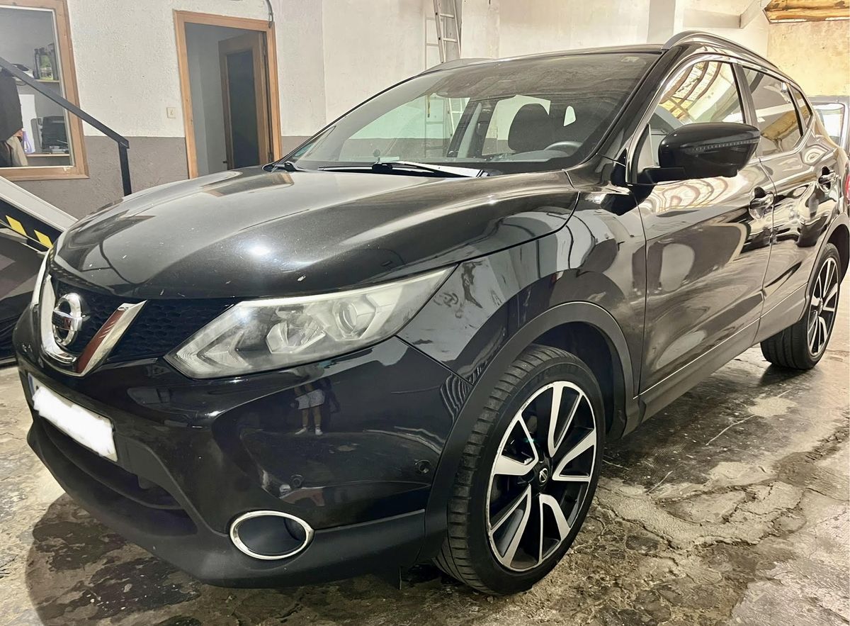 Nissan Qashqai 1.6 dCi Tekna +
