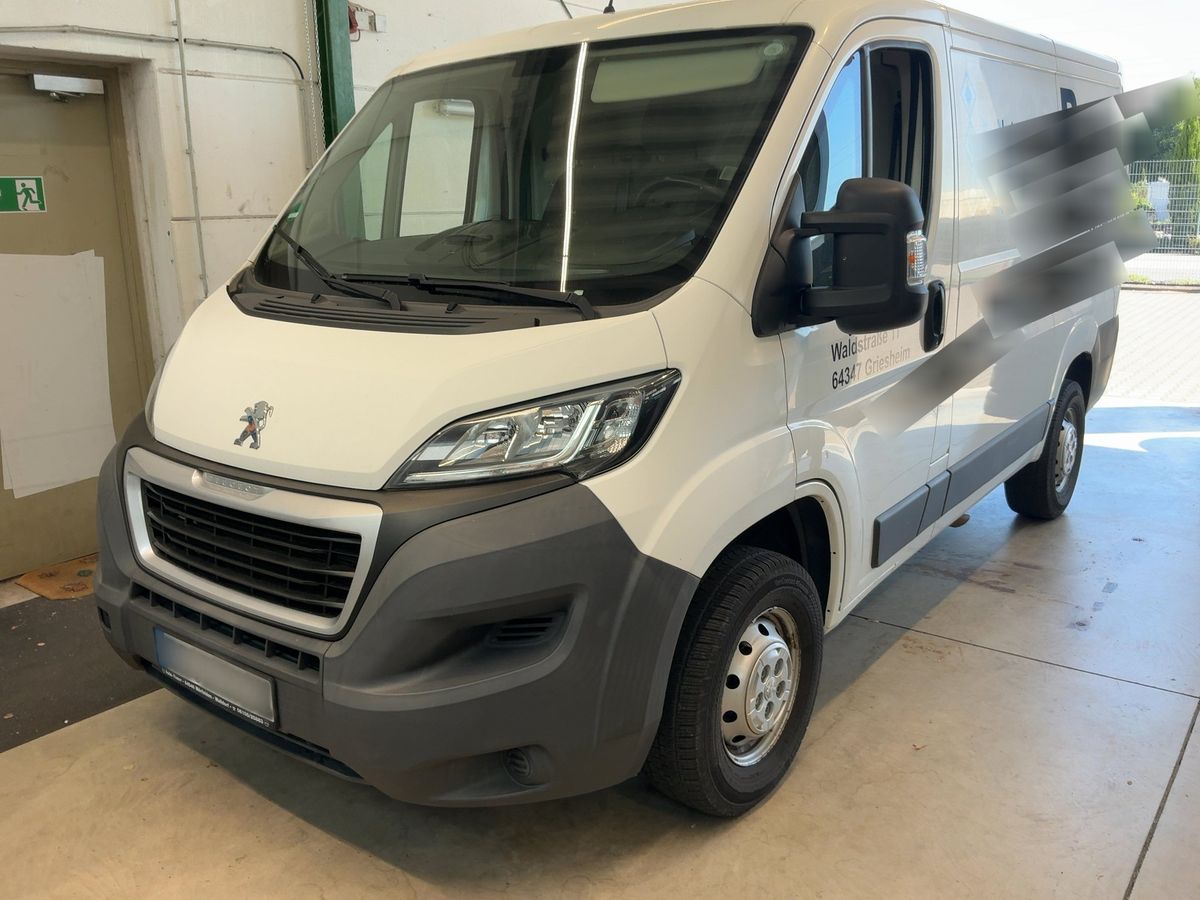 Peugeot Boxer 2016