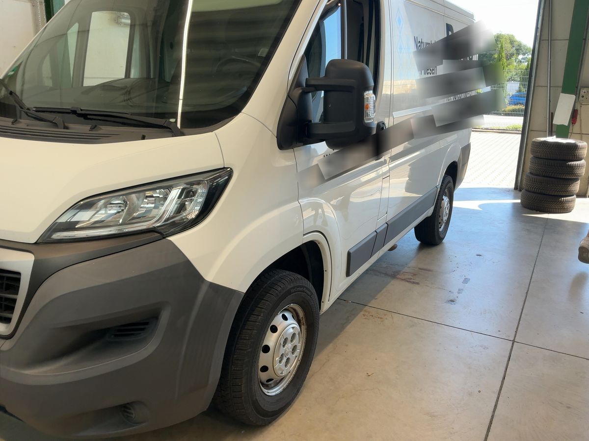 Peugeot Boxer d'occasion