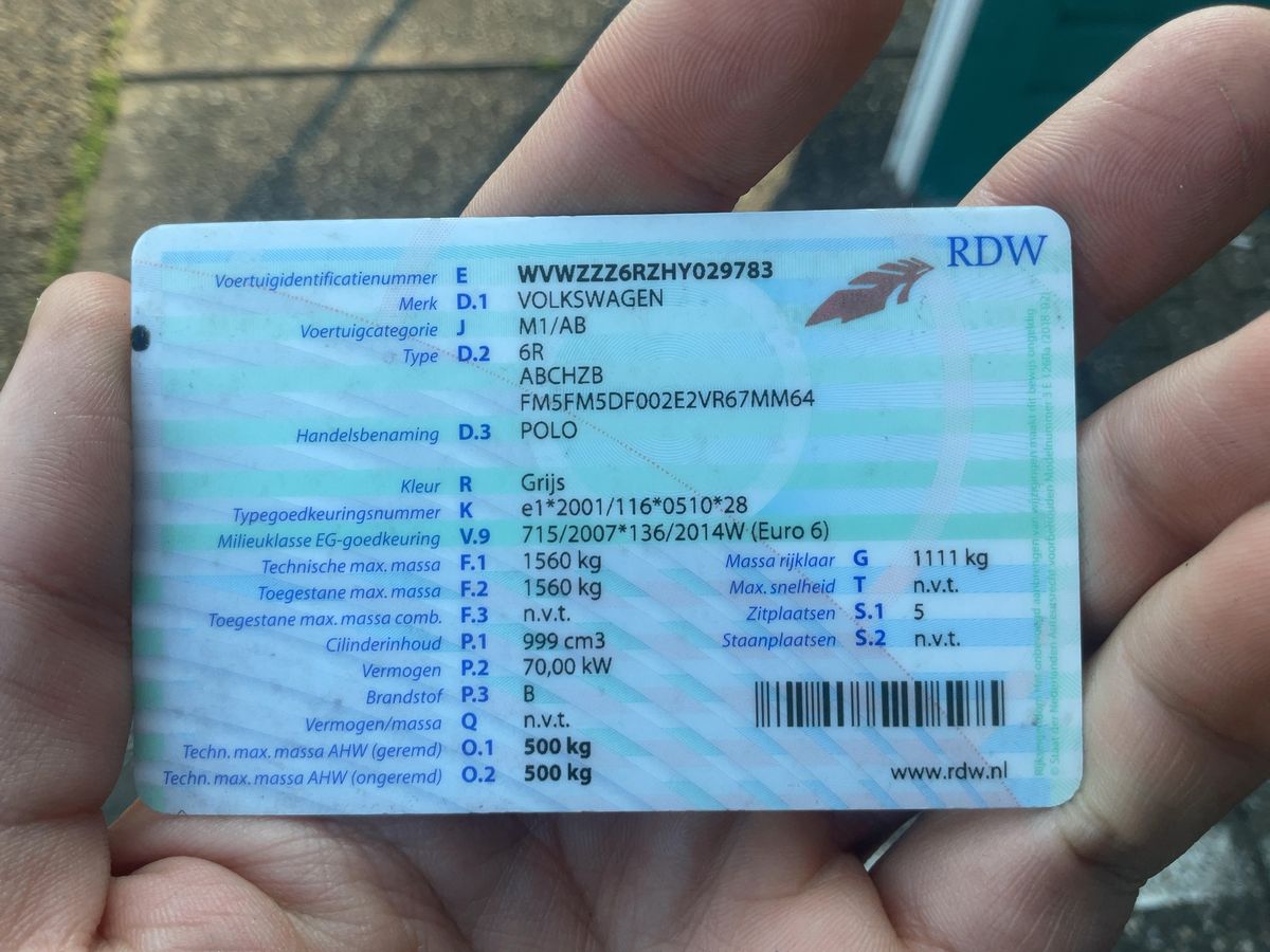 Volkswagen Polo d'occasion