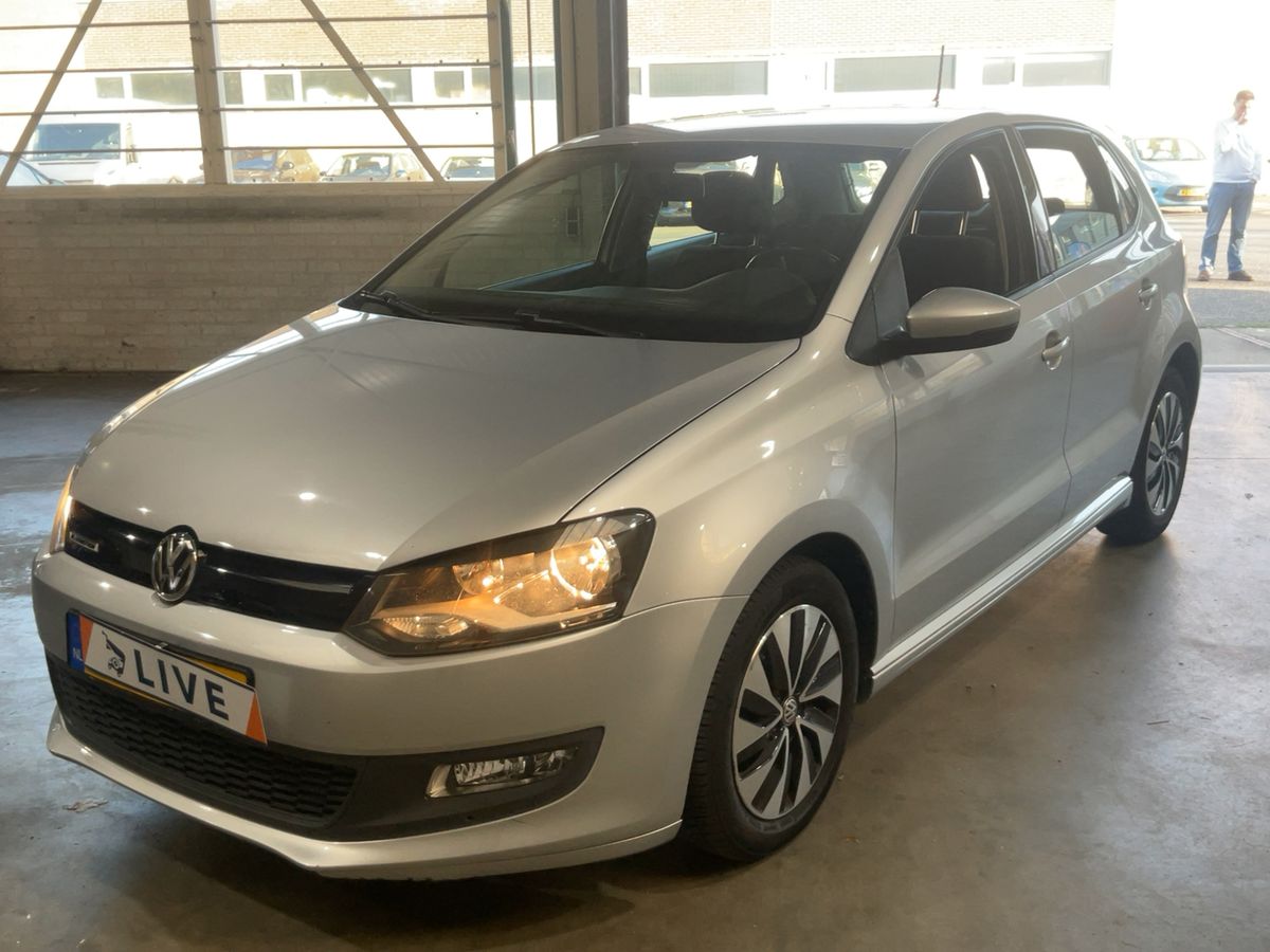 Volkswagen Polo d'occasion