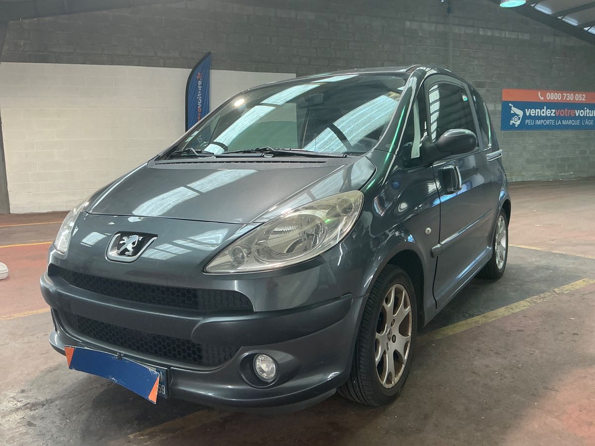 Peugeot 1007 2009