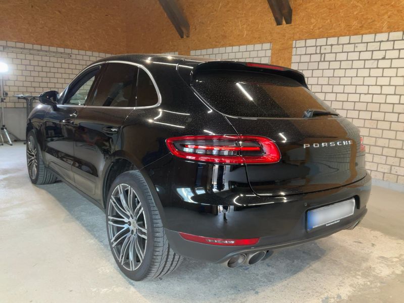Porsche Macan S Diesel 2016 – снимка 6