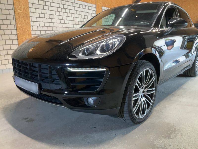 Porsche Macan S Diesel 2016 – снимка 2