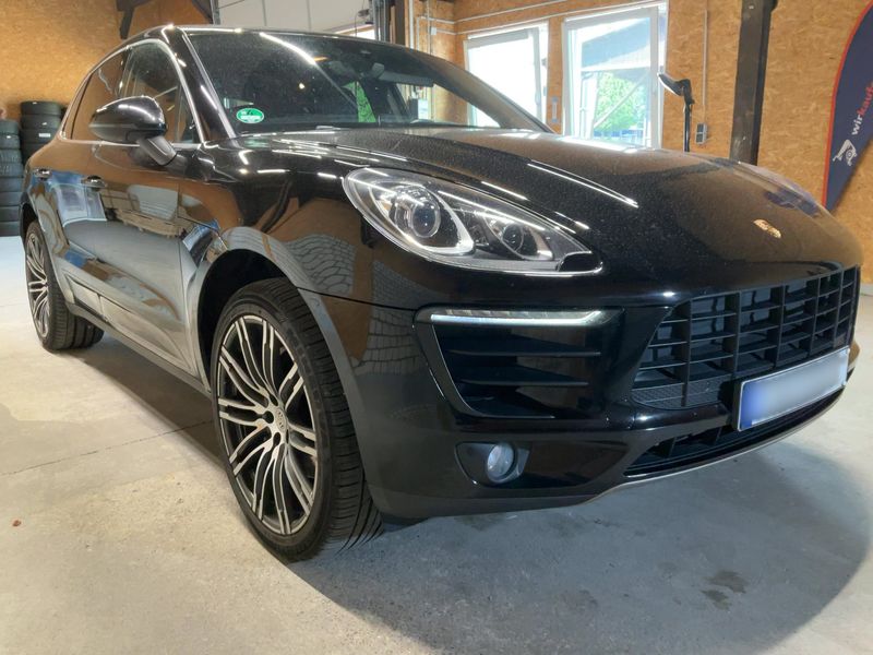 Porsche Macan S Diesel 2016 – снимка 12