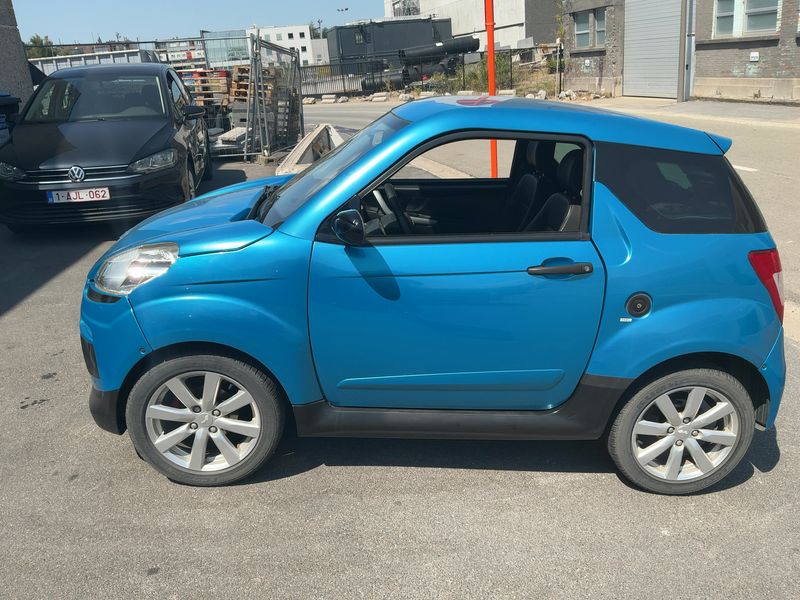Ligier JS50 0.5 Diesel 2014 – снимка 4