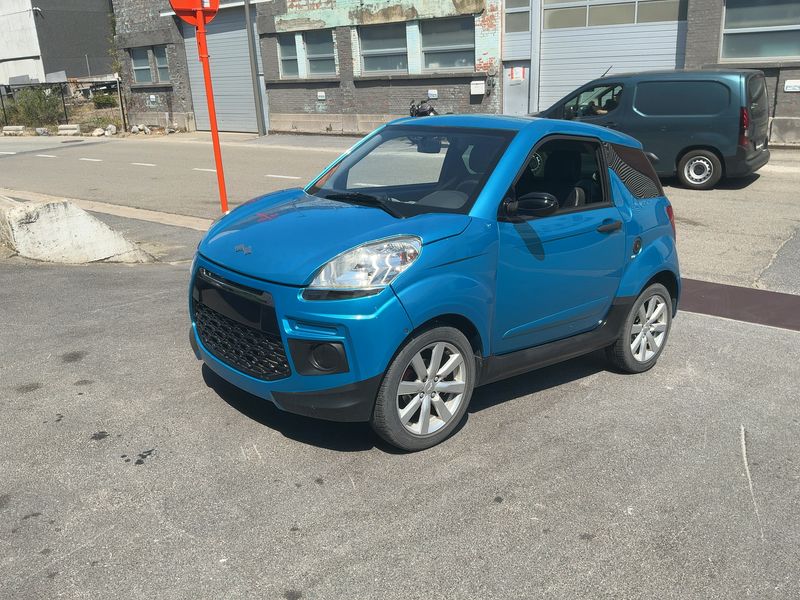 Ligier JS50 0.5 Diesel 2014 – снимка 1