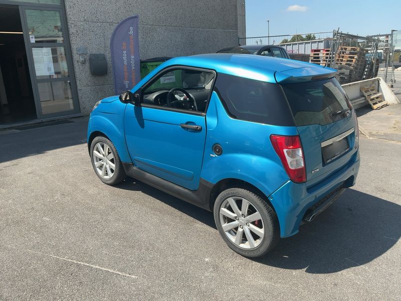 Ligier JS50 0.5 Diesel 2014 – снимка 3