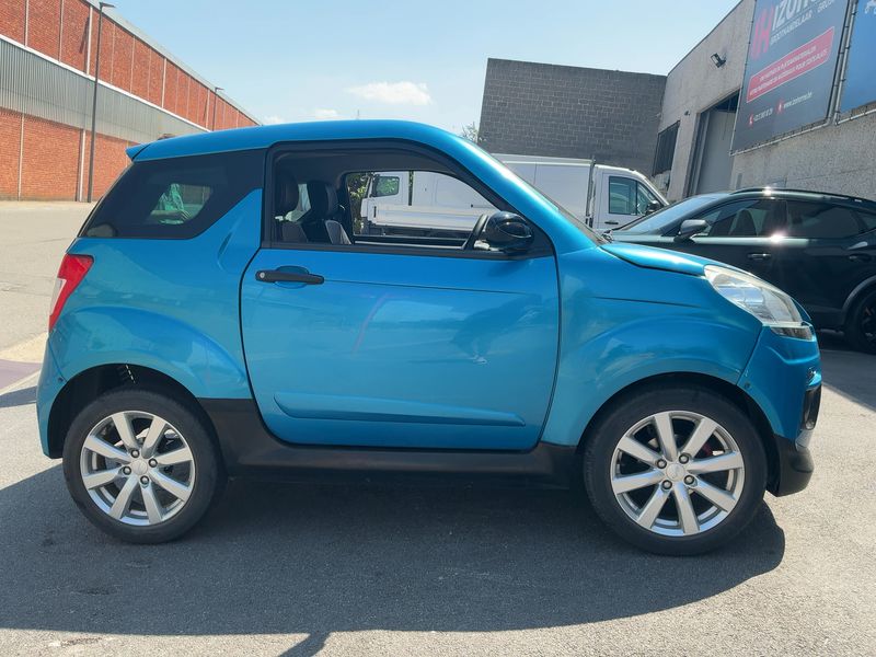 Ligier JS50 0.5 Diesel 2014 – снимка 7