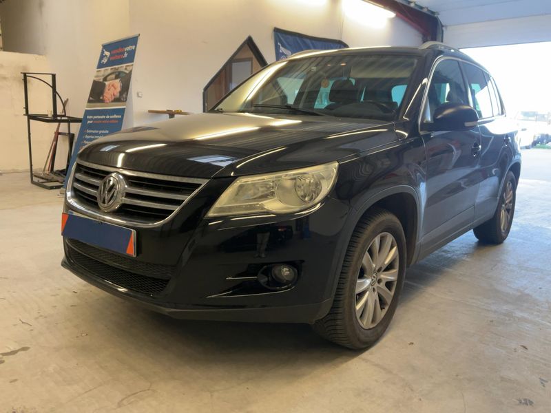 Tiguan 2.0 TDI Confortline 4Motion