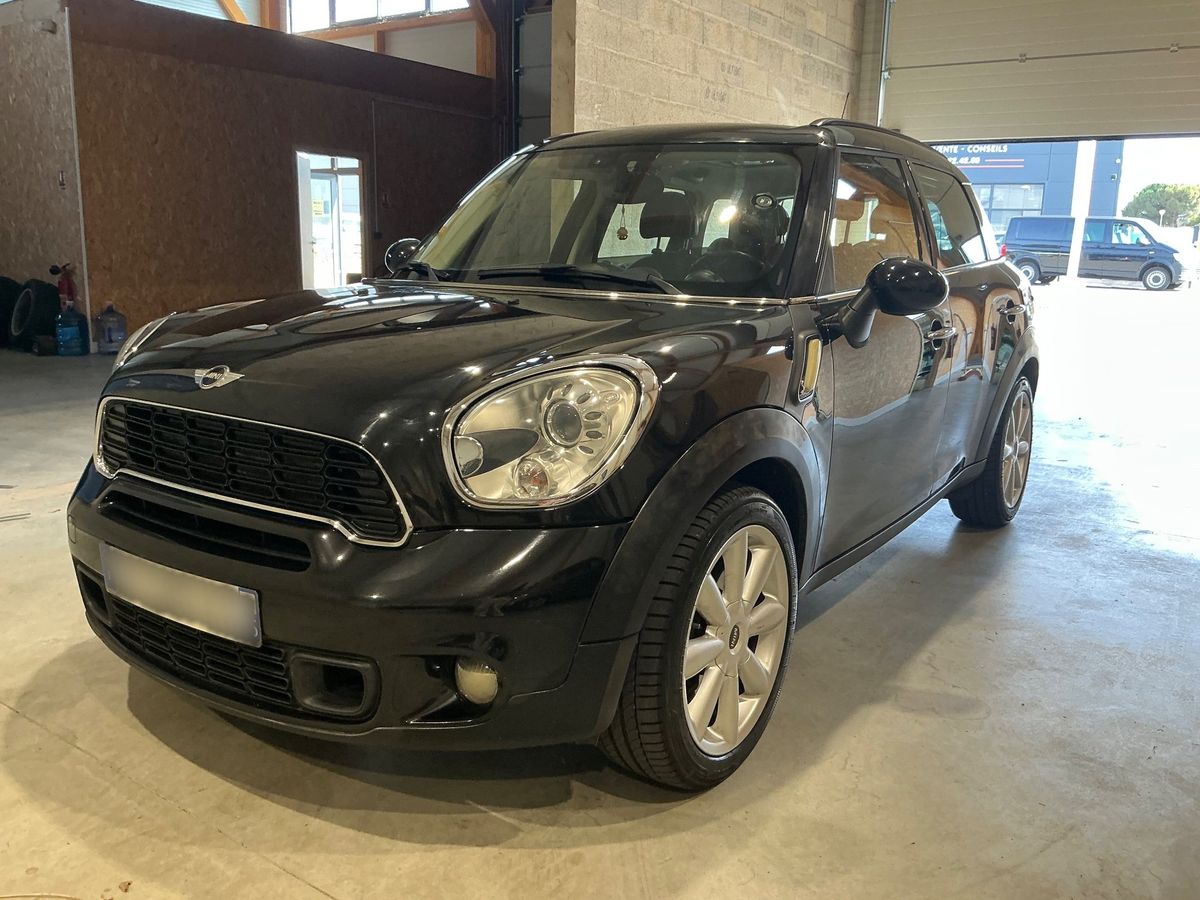 MINI Countryman 2011
