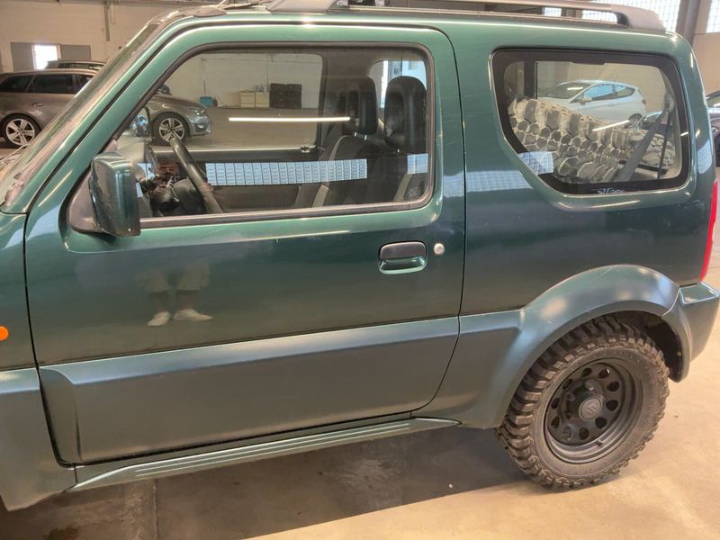 Suzuki Jimny 1.3 Ranger — zdjęcie 4