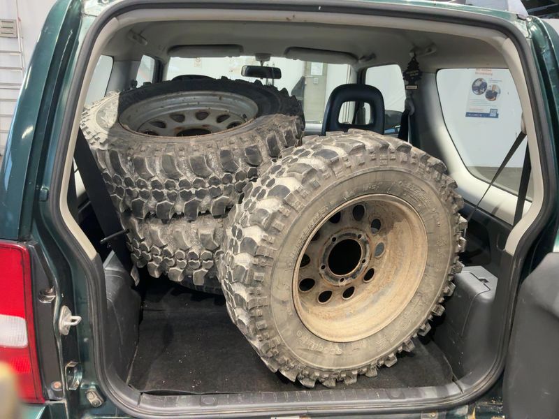 Suzuki Jimny 1.3 Ranger — zdjęcie 10