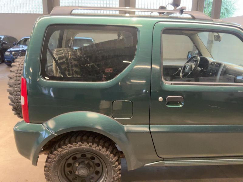 Suzuki Jimny 1.3 Ranger — zdjęcie 6